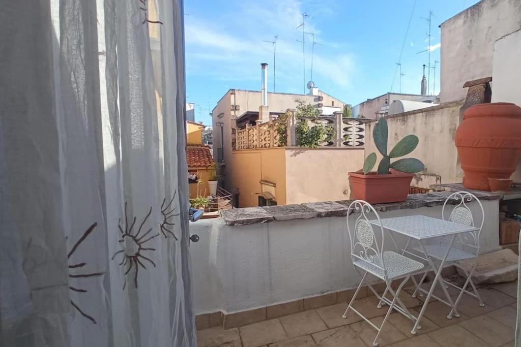 Casa Torre Dell'Angelo Villa Bitonto Dış mekan fotoğraf
