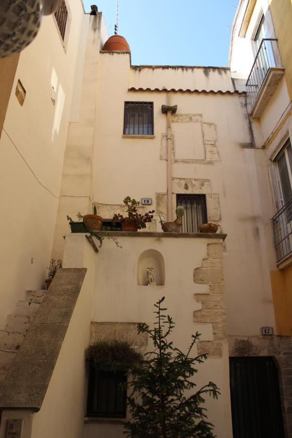 Casa Torre Dell'Angelo Villa Bitonto Dış mekan fotoğraf
