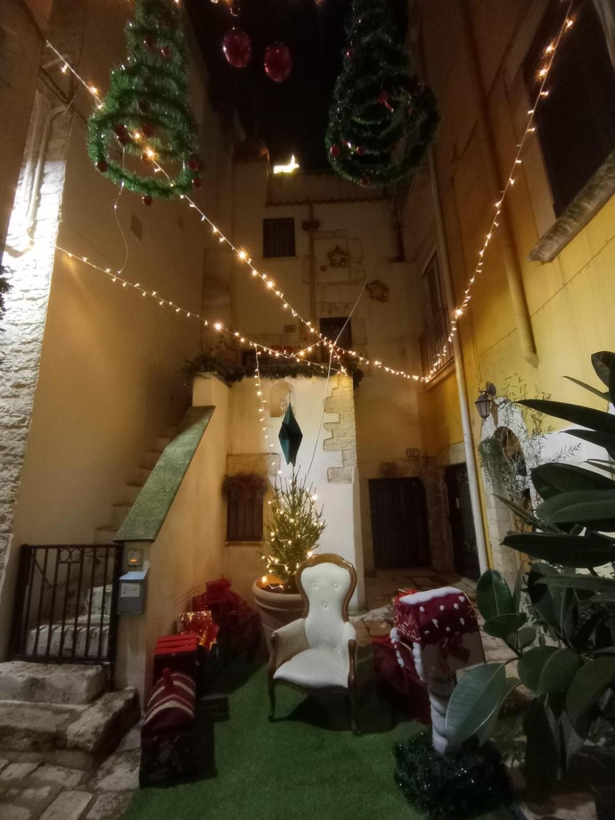 Casa Torre Dell'Angelo Villa Bitonto Dış mekan fotoğraf